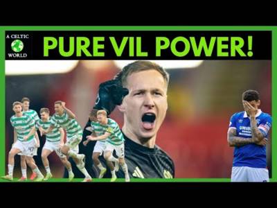 Great Finnish! Blunt Celtic Down Rangers At Ipox