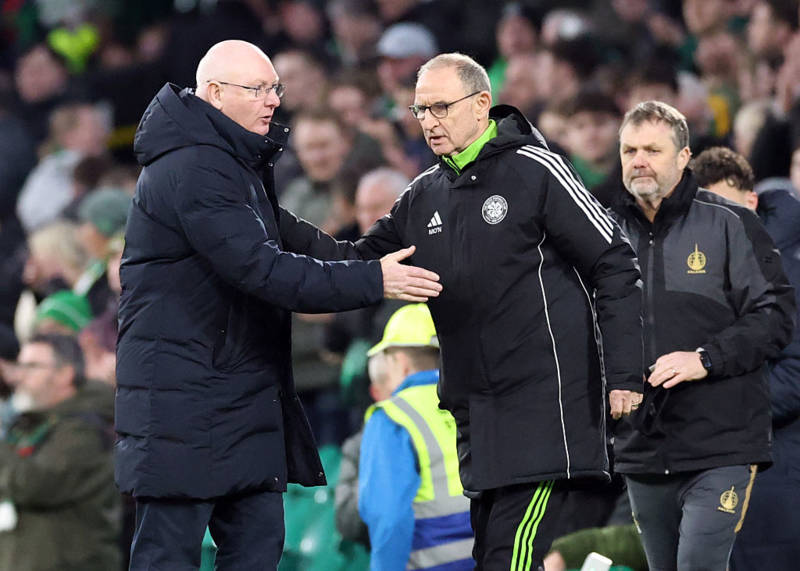 Celtic told they’d be better off at striker with rival who’s netted ‘incredible’ goals this season