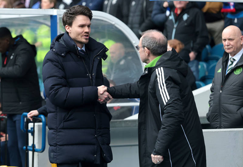 Four Rangers vs Celtic referee decisions in focus and what VAR told official over Ibrox penalty shout