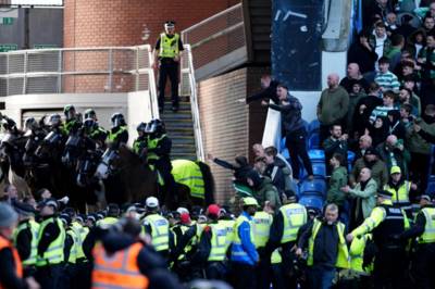 Fresh calls made for Rangers vs Celtic away fan ban as ‘horrific’ factor brings out the worst in key area