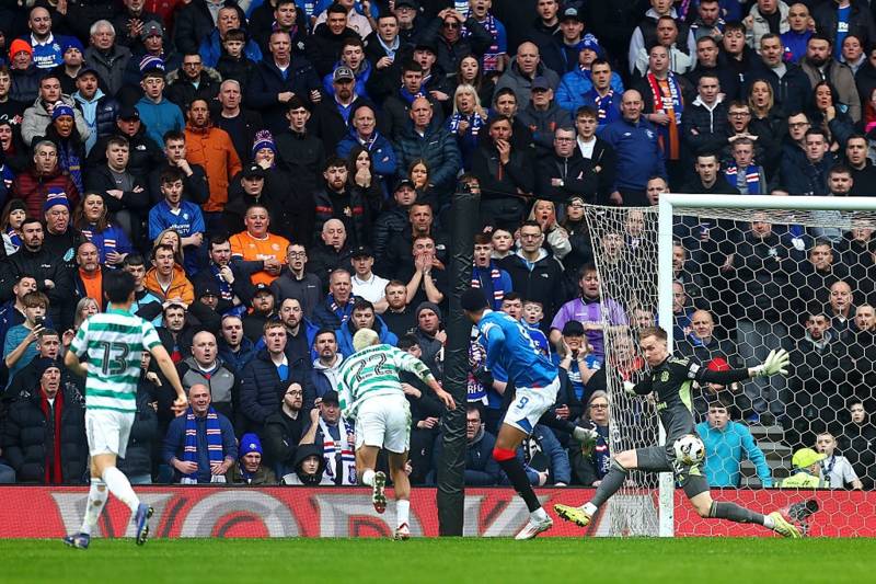 Rangers vs Celtic away allocations could be done after O** F*** chaos as ‘mental’ scenes spark blame game
