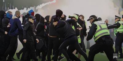 Not Passion, Just Poison: Ibrox Chaos Exposes Rangers’ Fan Culture Yet Again