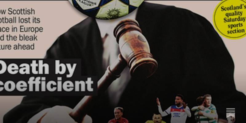 The Race For European Football This Season! The Race For European Football This Season!