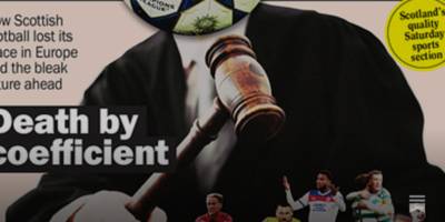 The Race For European Football This Season!