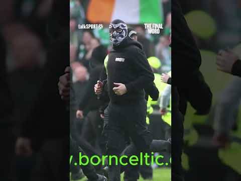 David Tanner’s bizarre Rangers rambling exposed ☘️
