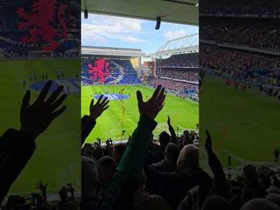 Glasgow Celtic are Simply the Best &ndash; Link to full video