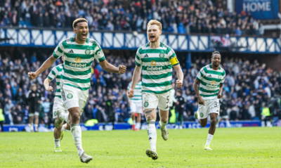 Celtic’s unsung hero reveals Rangers penalty secret, praises ‘brilliant’ quartet and hails ‘proudest moment’