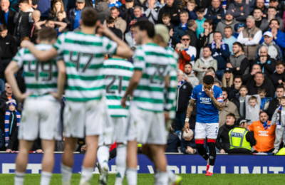 I watched Celtic beat Rangers on penalties and noted crowd consequence, case for Tavernier and Martin O’Neill dilemma