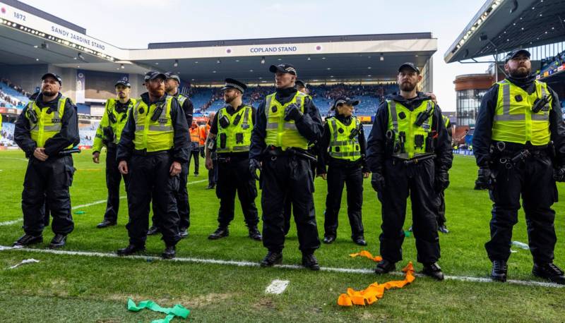 John Swinney addresses Rangers v Celtic fan trouble as calls increase for away allocation cuts