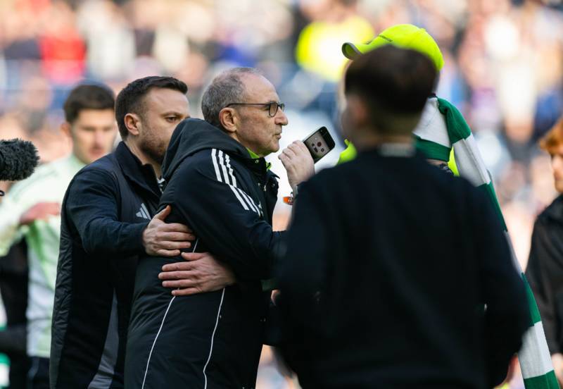 Rangers and Celtic whataboutery be damned as Martin O’Neill’s words hit home