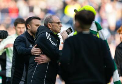 Rangers and Celtic whataboutery be damned as Martin O’Neill’s words hit home