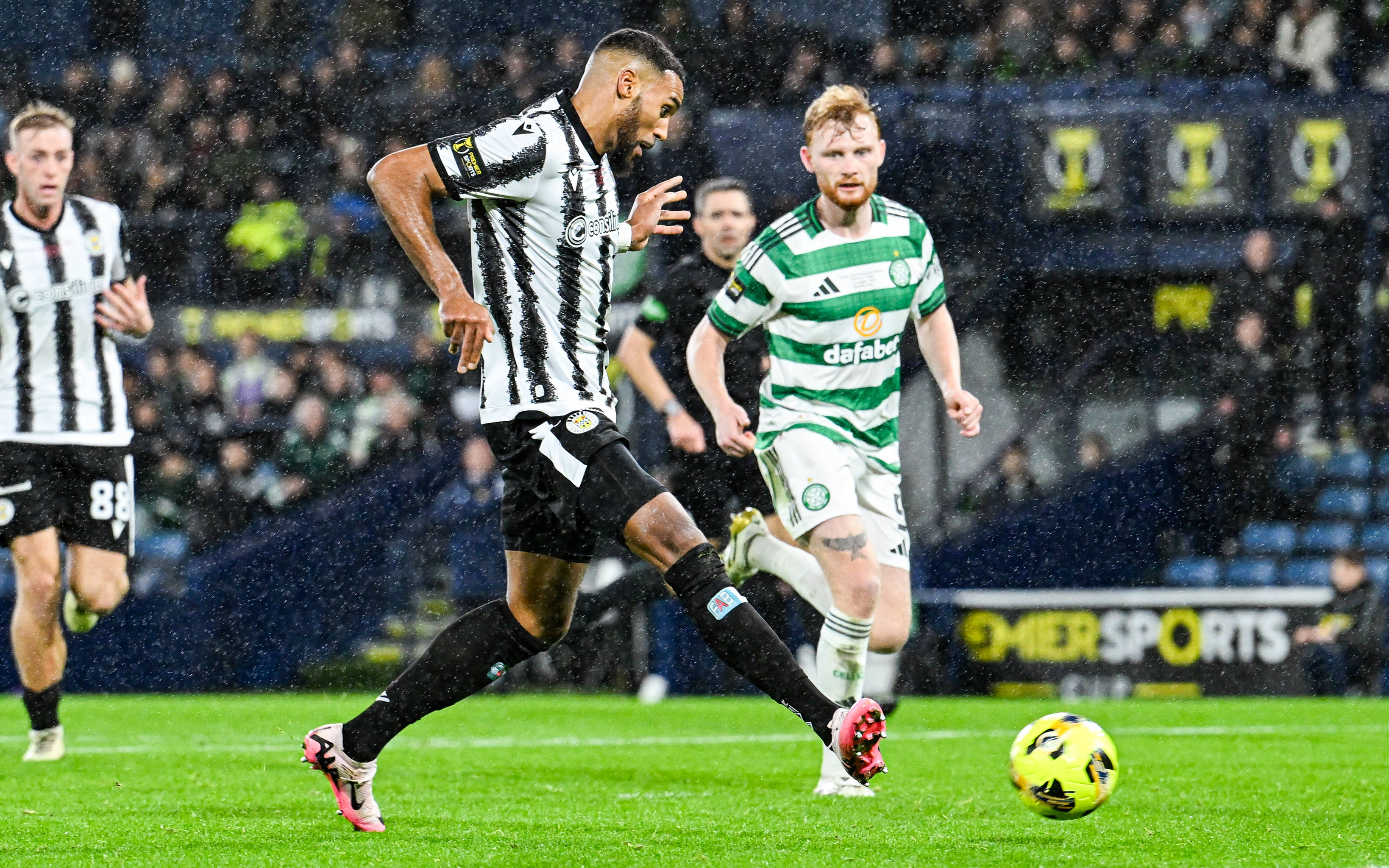 “There’s a belief” &ndash; Celtic fear factor dismissed as boss urges team to extend Rangers poor run