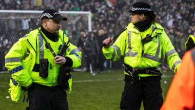 Big O** F*** away allocations currently not workable, say Police Scotland Big O** F*** away allocations currently not workable, say Police Scotland