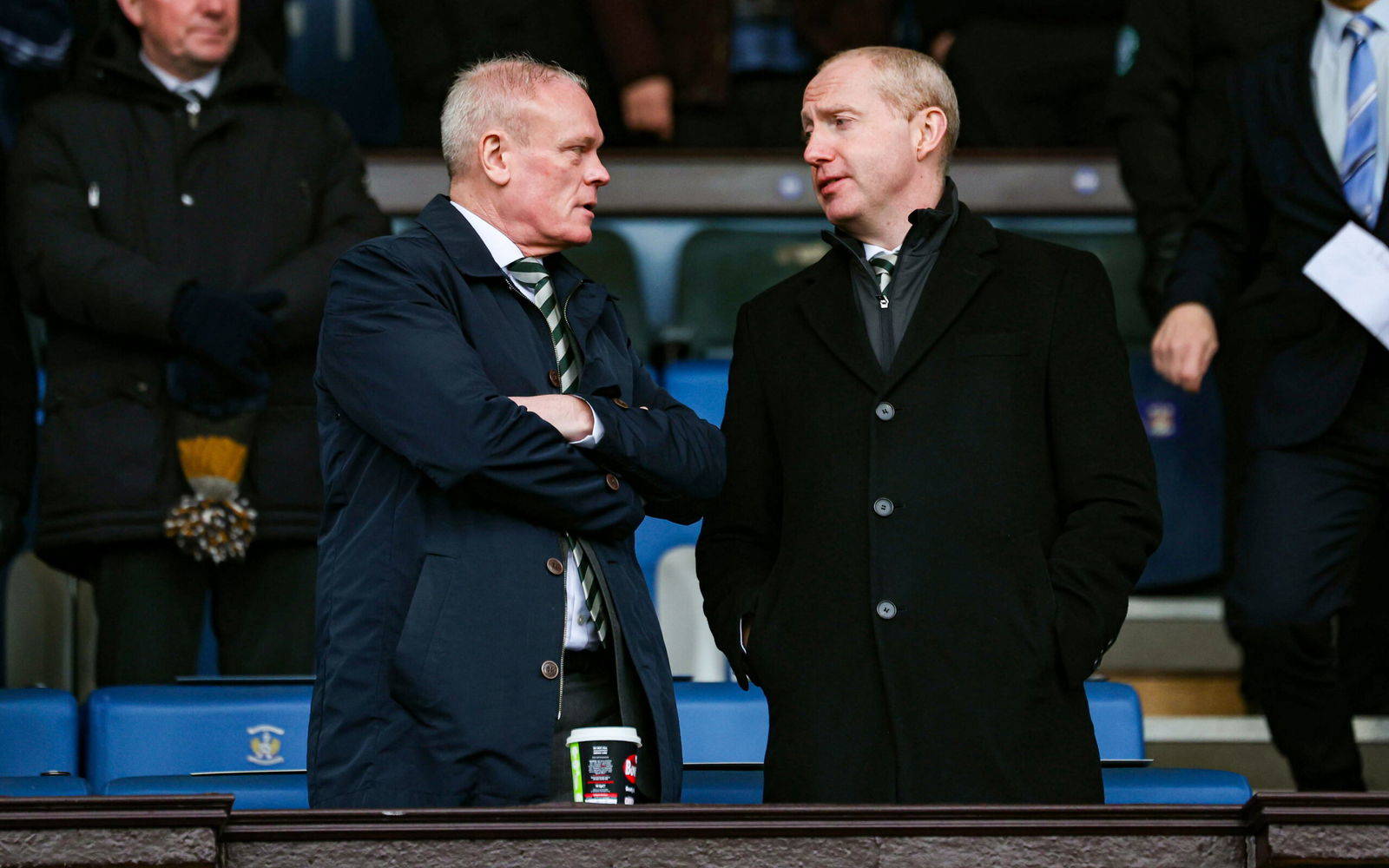 Celtic board be warned; The enemy of your enemy is not your friend.