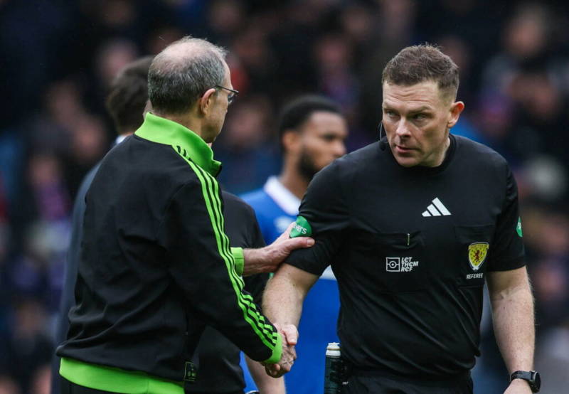 SFA put John Beaton in charge of critical Celtic clash