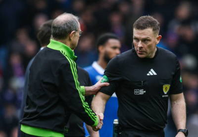 SFA put John Beaton in charge of critical Celtic clash