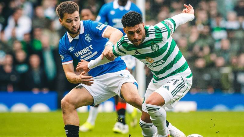 Rangers v Celtic Scottish Cup Highlights