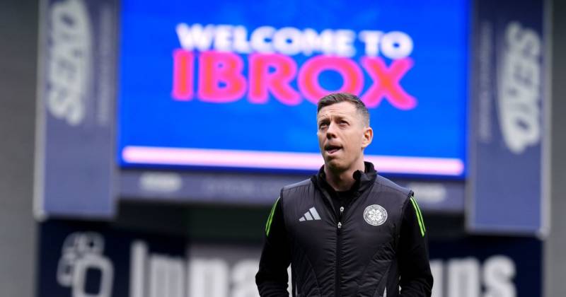 Callum McGregor injury fear ‘revealed’ as annoyed Celtic hero hits out over treatment of star man