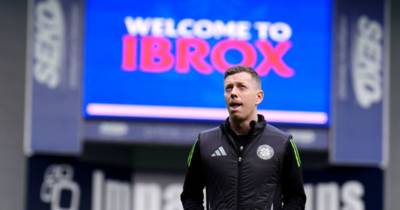Callum McGregor injury fear ‘revealed’ as annoyed Celtic hero hits out over treatment of star man