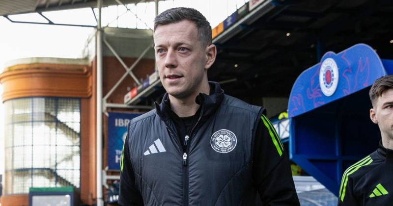 Callum McGregor sees Celtic injury intel leaked by Parkhead insider as true return timeline floated