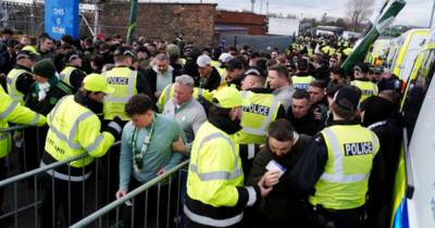 Celtic fan group blast Police Scotland for Ibrox chaos as Hoops chief who was ‘inexplicably absent’ slammed