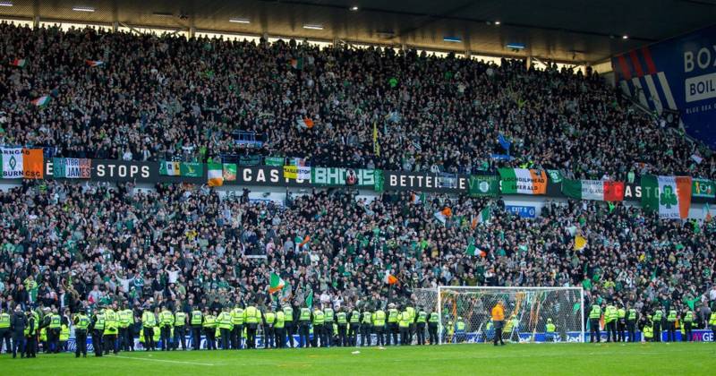 I’m an SPFL star who took my son to Rangers vs Celtic and it was the worst decision I’ve ever made