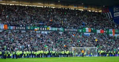 I’m an SPFL star who took my son to Rangers vs Celtic and it was the worst decision I’ve ever made