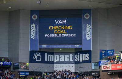 Celtic’s Disallowed Ibrox Goal Questioned by High-Profile Broadcaster