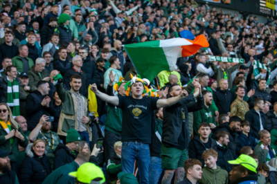 The Green Brigade’s Monday Celtic Meeting