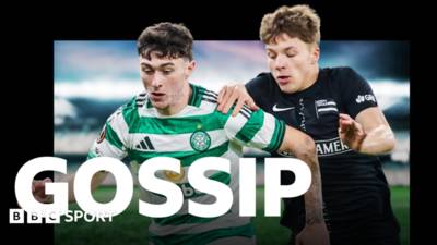 Celtic linked with Sturm Graz & Cologne midfielders &ndash; gossip