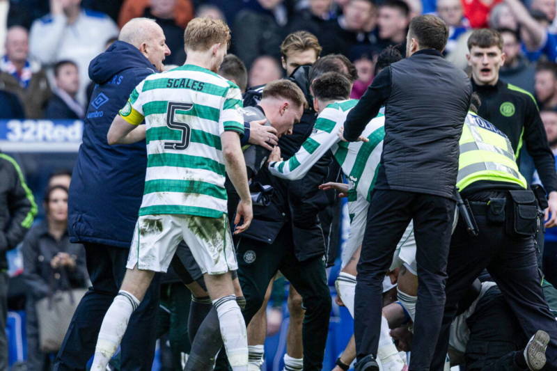 Its time everyone woke up and realised that Celtic are no part of Scotland’s Shame