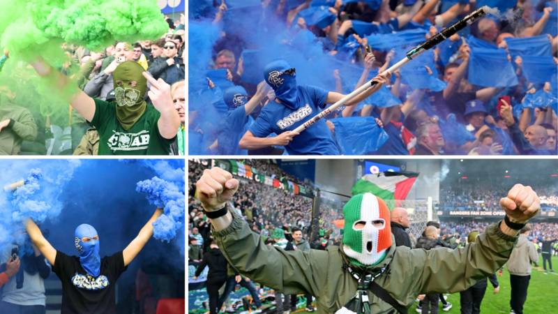 Celtic and Rangers must invest in AI and rid Scottish football of balaclava-clad neds