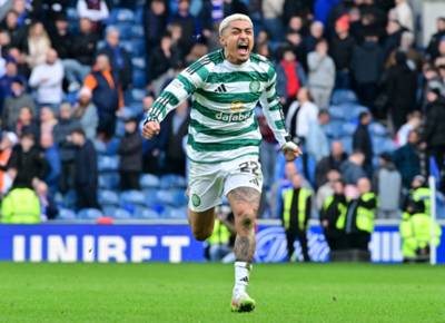 Celtic star set for international recall after nine month absence, holds talks