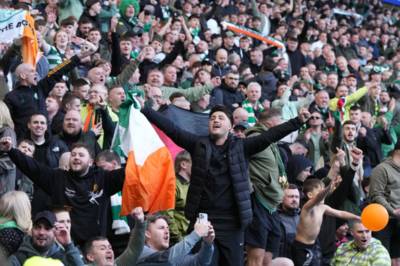 Celtic support group call for ‘accountability’ after Glasgow Derby policing ‘failure’