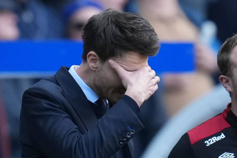 Outspoken pundit calls out Rangers boss for being ‘too cocky’ in post-O** F*** rant