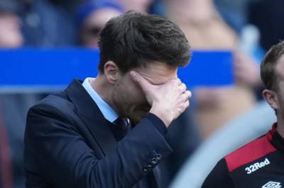 Outspoken pundit calls out Rangers boss for being ‘too cocky’ in post-O** F*** rant