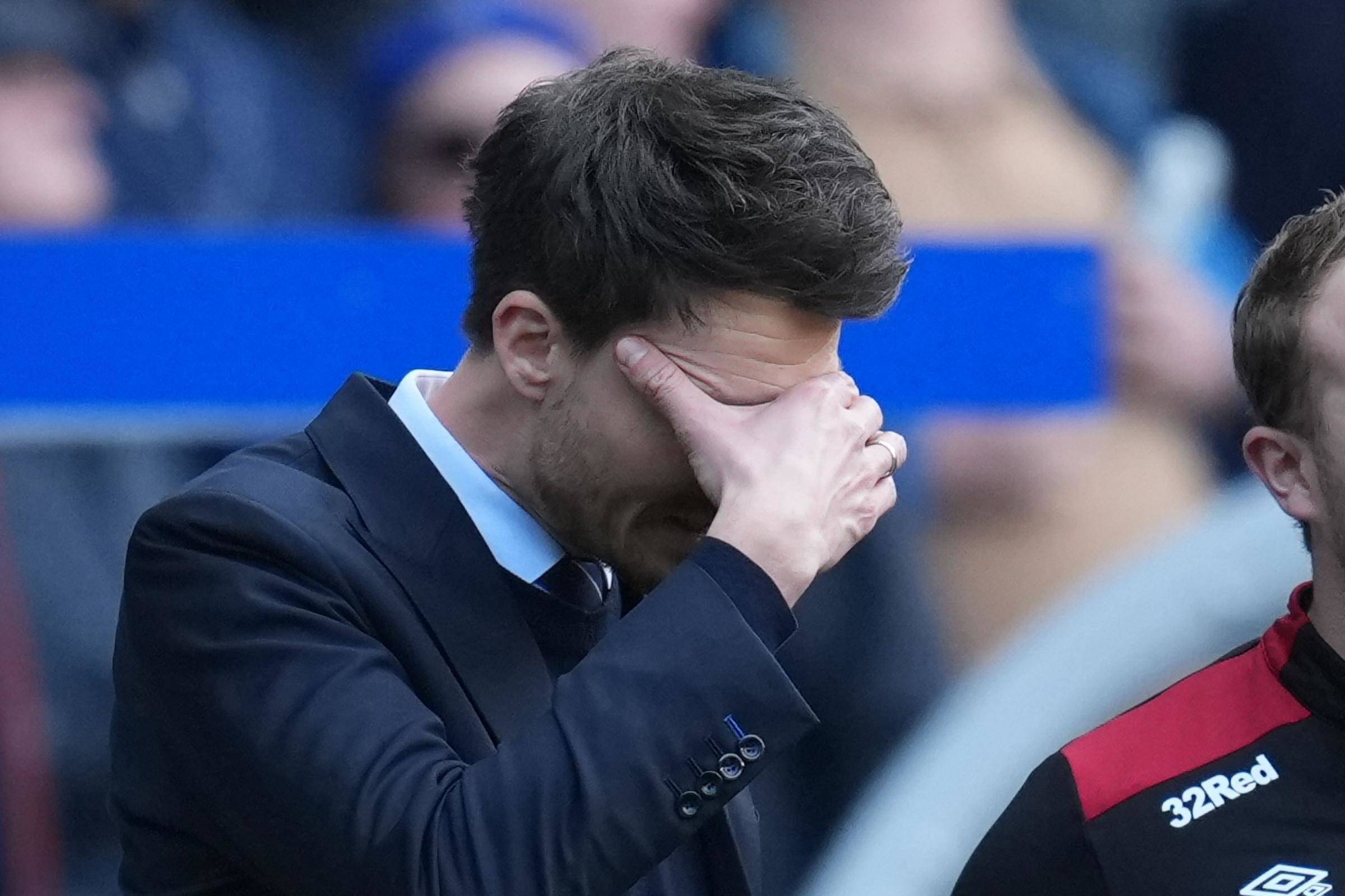Outspoken pundit calls out Rangers boss for being ‘too cocky’ in post-O** F*** rant