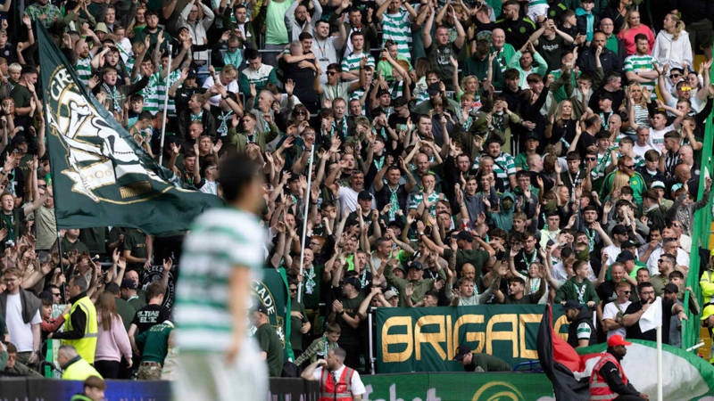 Celtic vs Motherwell should be a spectacle — but supporters are still locked out