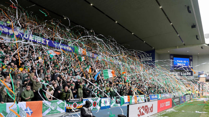Celtic vs Rangers chaos sparked calls to ban away fans — but that would be a mistake