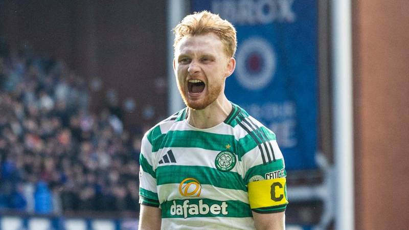 Liam Scales just turned doubters into believers with one performance