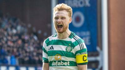 Liam Scales just turned doubters into believers with one performance