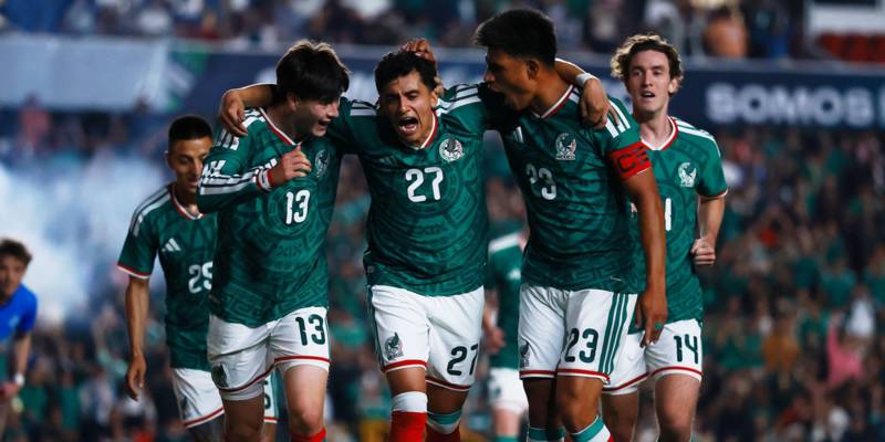 Celtic now racing Barcelona and Borussia Dortmund to sign Armando Gonzalez