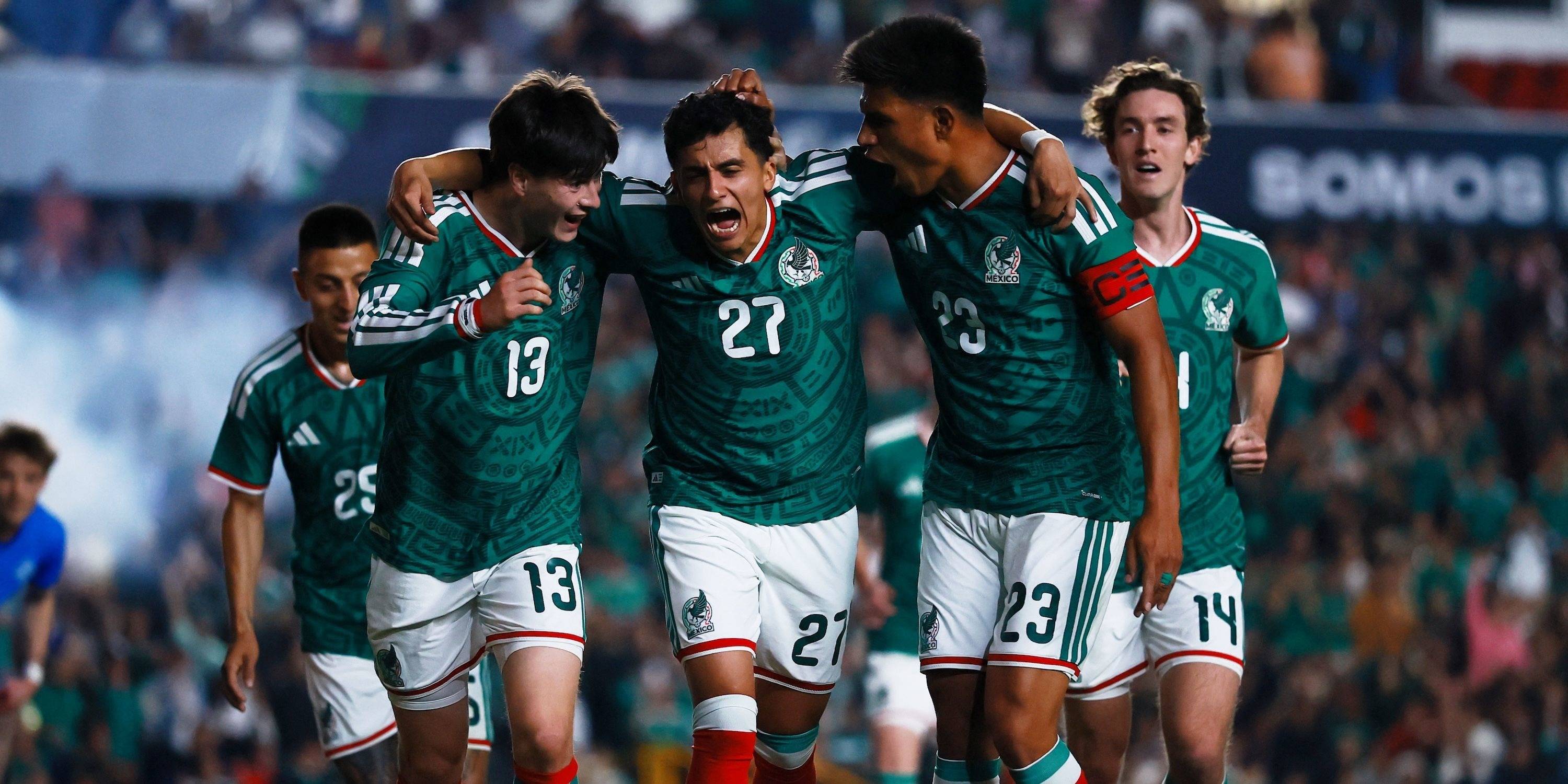 Celtic now racing Barcelona and Borussia Dortmund to sign Armando Gonzalez