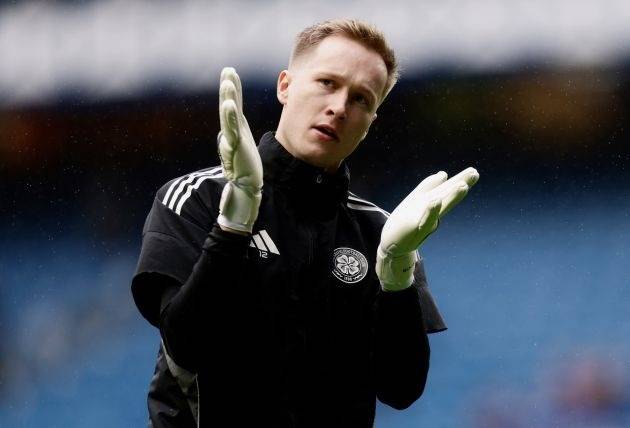 Liam Scales heaps praise on Vil Sinisalo after seizing Celtic opportunity
