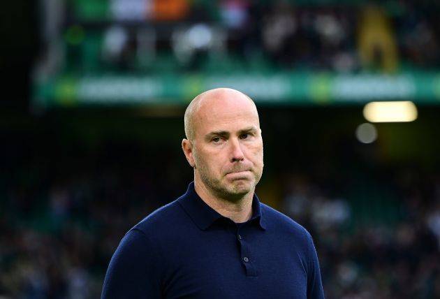 Motherwell manager has no plans to leave club despite continued links to Celtic