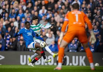 Sebastian Tounekti’s dig at Rangers following Celtic’s Ibrox win