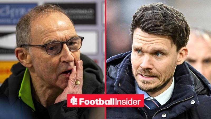 Stefan Borson reveals why Celtic and Rangers are facing ‘Disaster’ after crushing blow