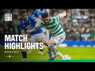 ⚽️ Scottish Cup Quarter-Final Highlights | Rangers v Celtic (8/3//26)