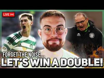 Let the media yap. WE HAVE A DOUBLE TO WIN! | Last of derby fallout! | Your opinions & more!