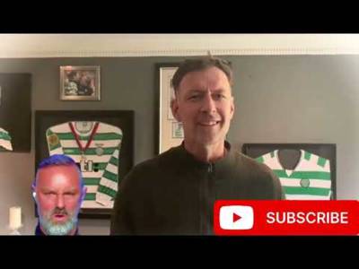 Happy Chris Sutton/ HIS ICONIC CLIP ON RANGERS KEEP KLOS! / CELTIC FC